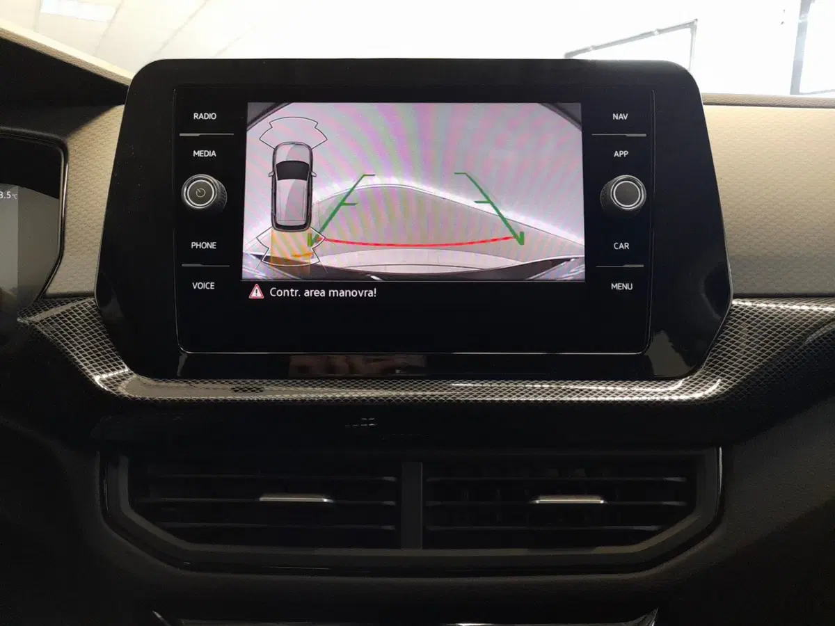 Volkswagen T-Cross nuova a Bologna (13)