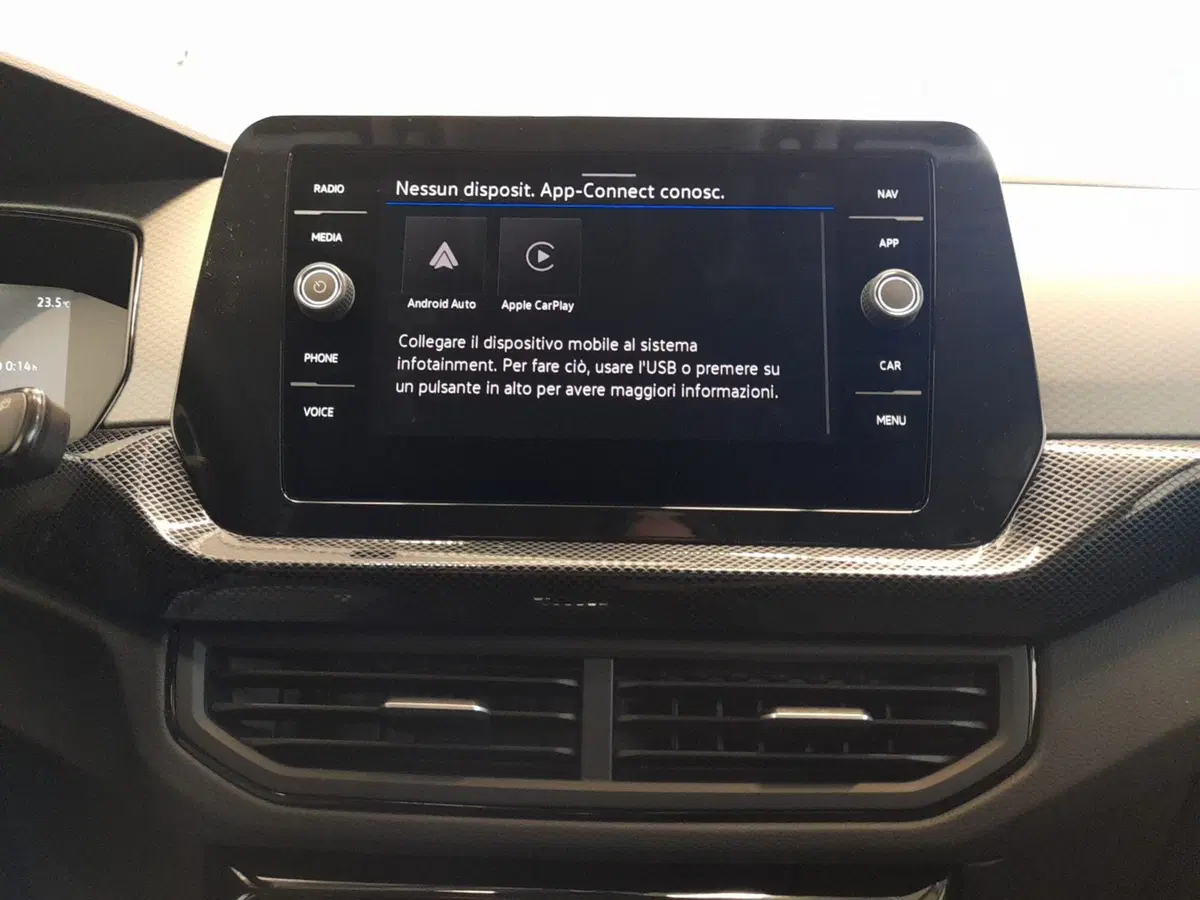 Volkswagen T-Cross nuova a Bologna (14)