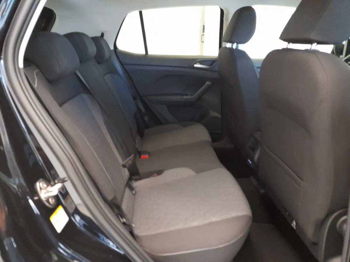 Volkswagen T-Cross nuova a Bologna (19)