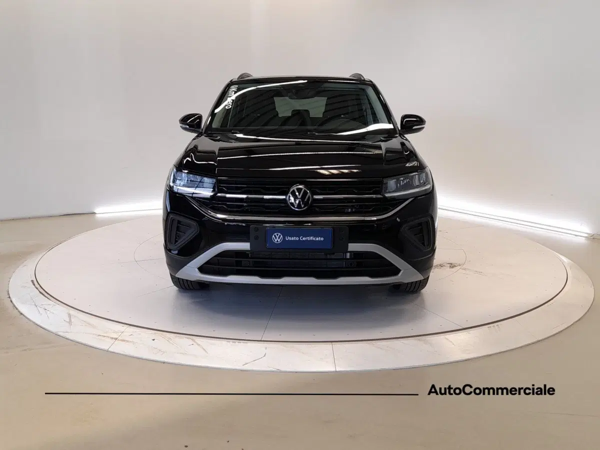 Volkswagen T-Cross nuova a Bologna (2)