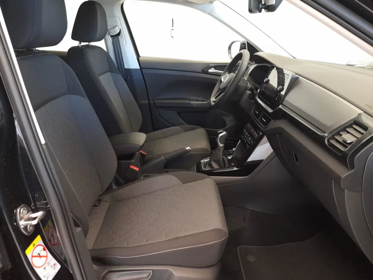 Volkswagen T-Cross nuova a Bologna (20)