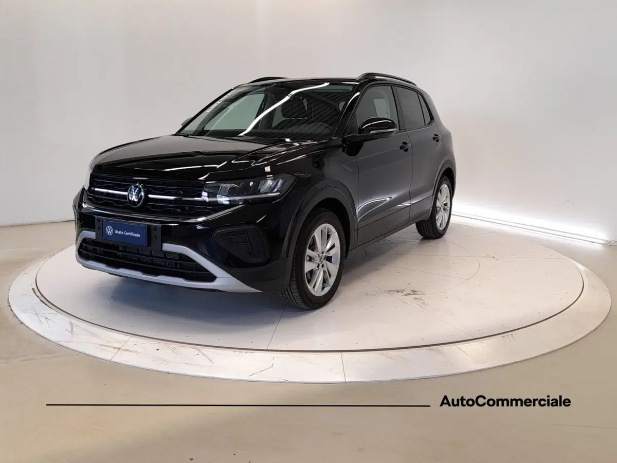 Volkswagen T-Cross nuova a Bologna (3)