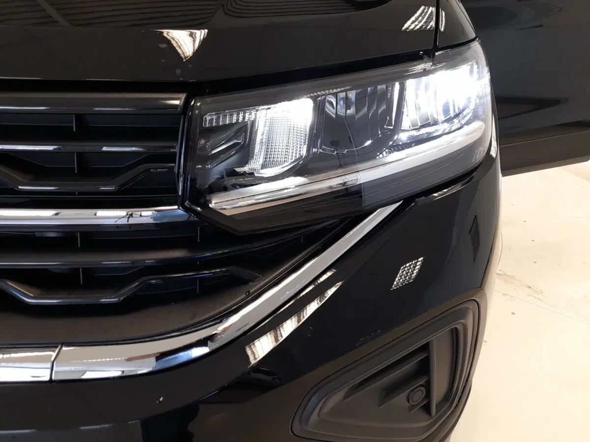 Volkswagen T-Cross nuova a Bologna (8)