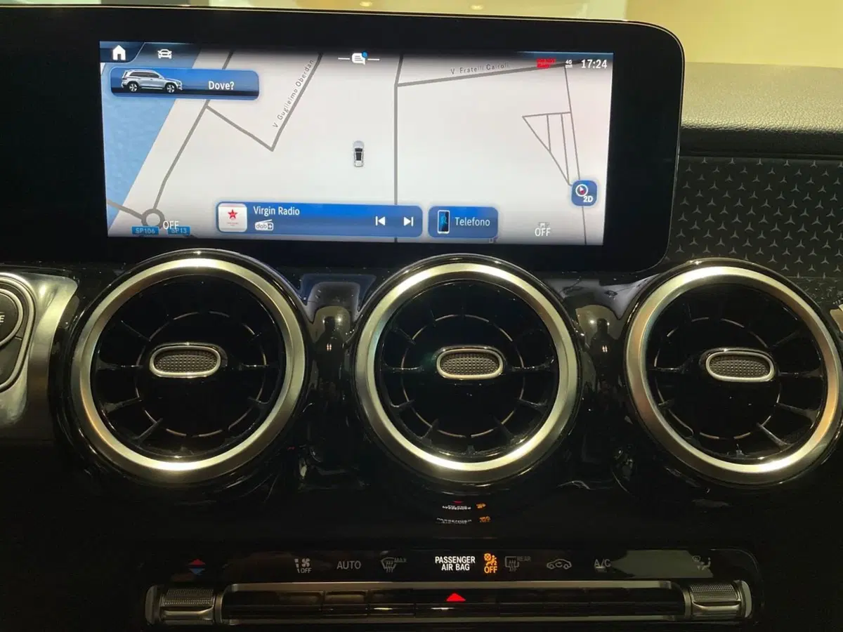 Mercedes-Benz GLB usata a Prato (14)