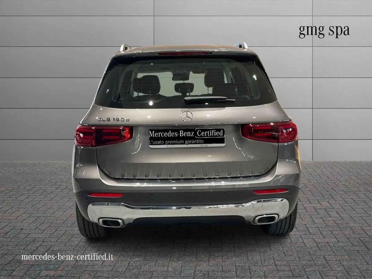 Mercedes-Benz GLB usata a Prato (4)