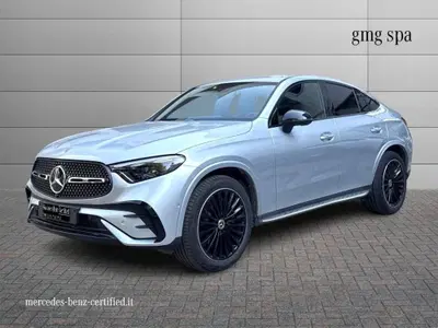 Mercedes-Benz GLC Coup&eacute; 220 d AMG Line Premium 4matic auto del 2026 usata a Prato