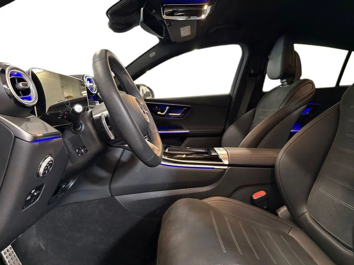 Mercedes-Benz GLC Coupé usata a Prato (10)