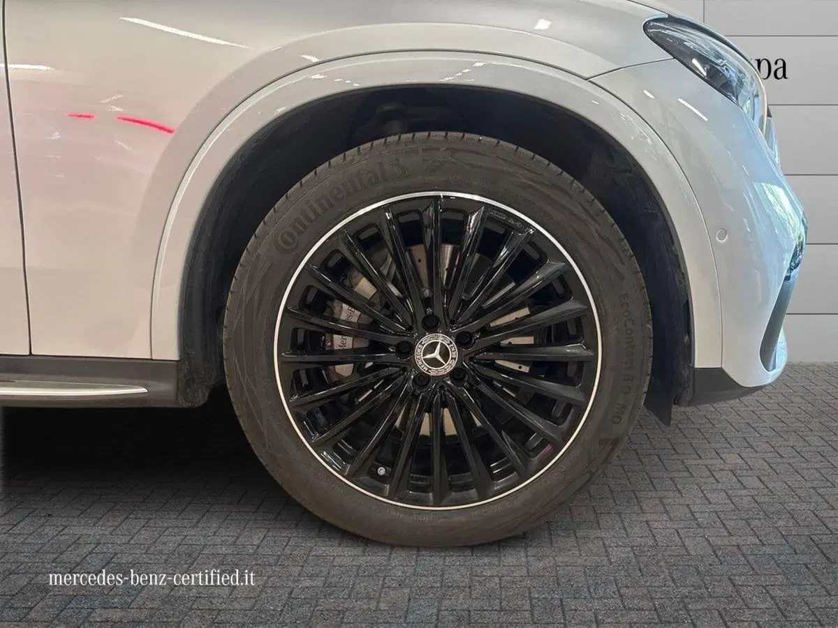Mercedes-Benz GLC Coupé usata a Prato (17)