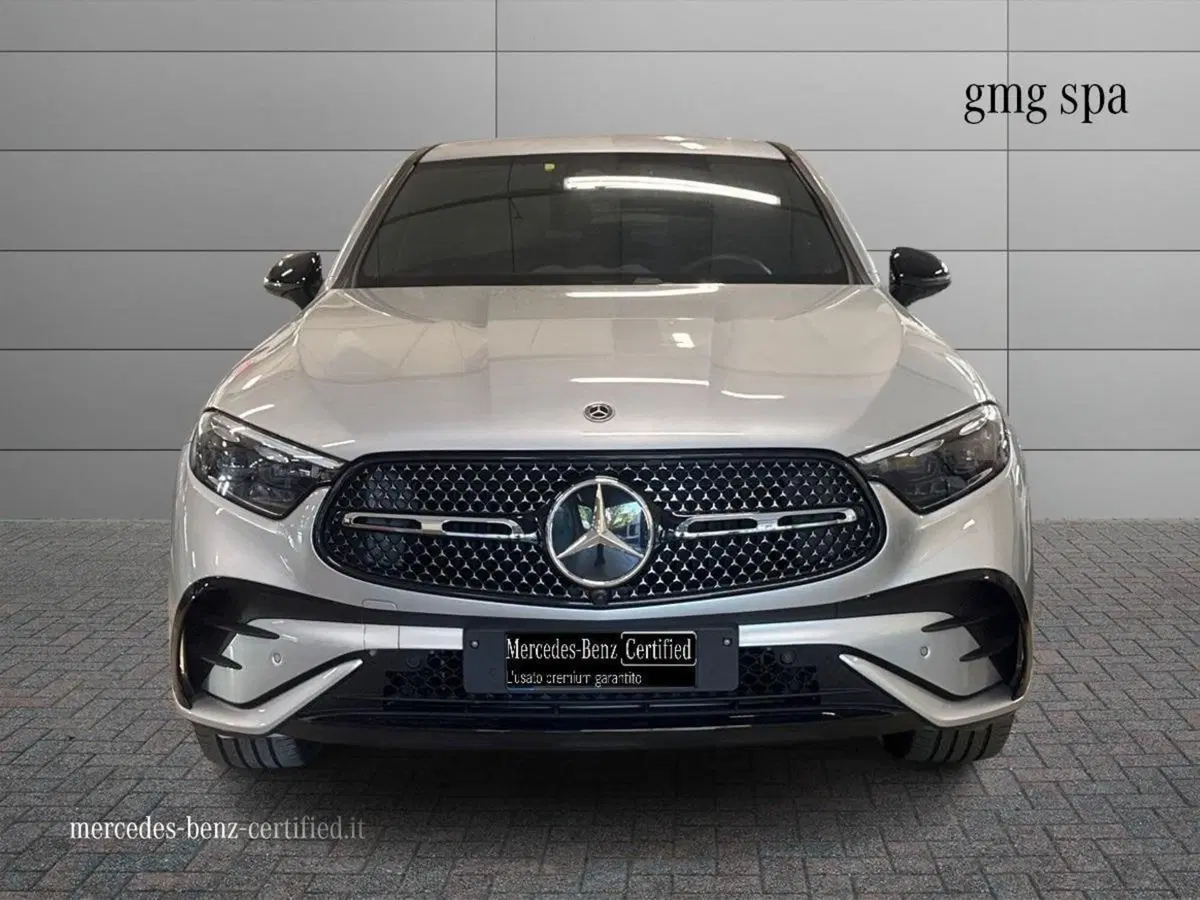 Mercedes-Benz GLC Coupé usata a Prato (3)