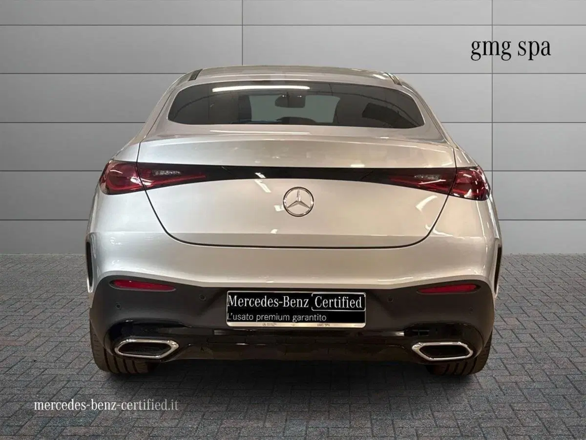 Mercedes-Benz GLC Coupé usata a Prato (4)