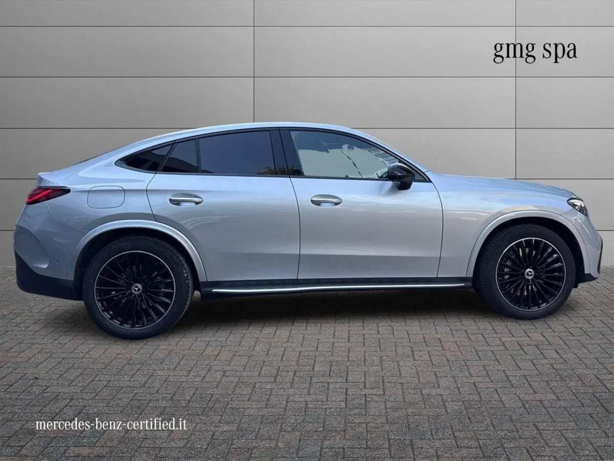 Mercedes-Benz GLC Coupé usata a Prato (5)
