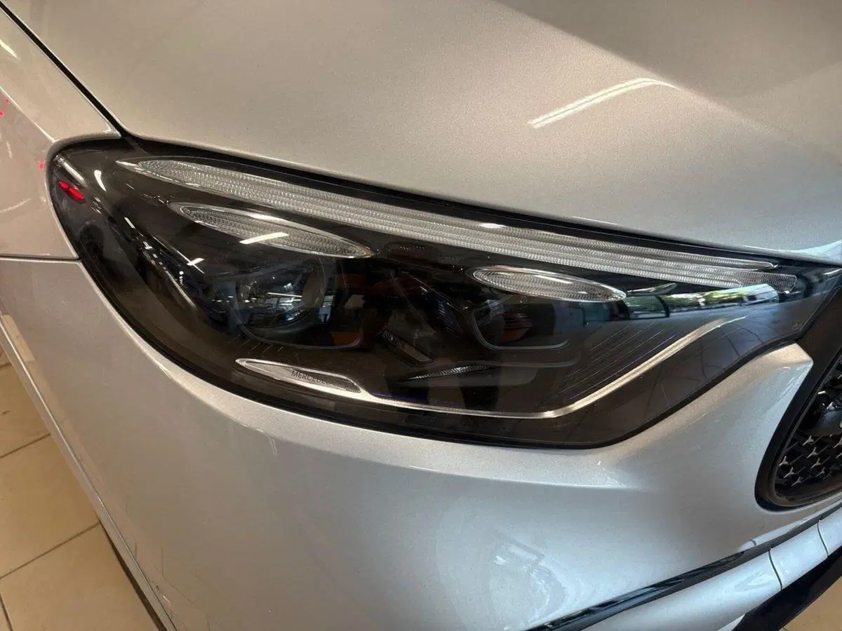 Mercedes-Benz GLC Coupé usata a Prato (7)