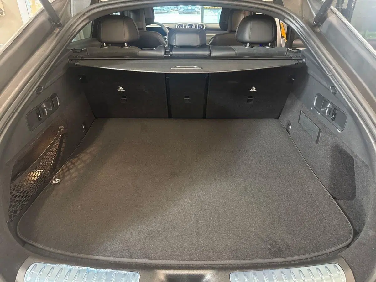 Mercedes-Benz GLC Coupé usata a Prato (8)