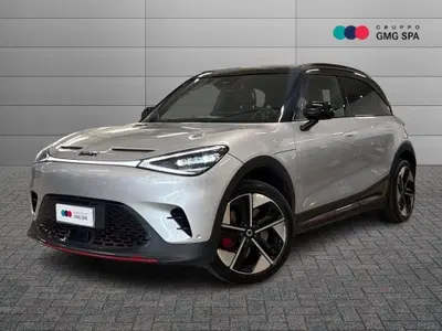 smart #1 Brabus del 2024 usata a Vinci
