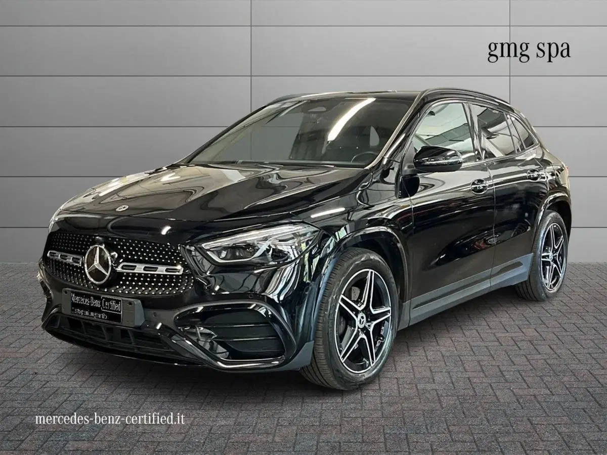 Mercedes-Benz GLA SUV usata a Firenze
