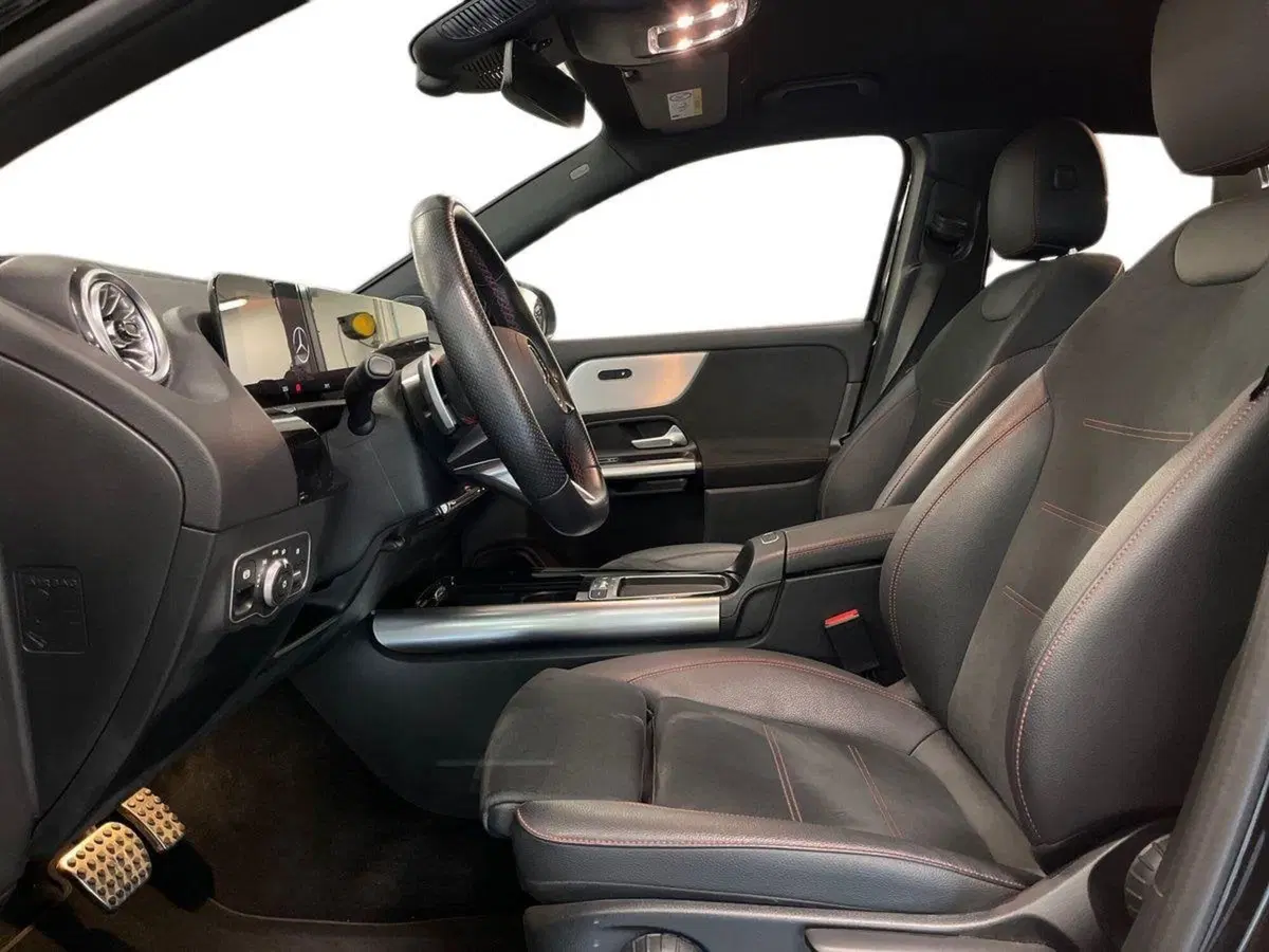 Mercedes-Benz GLA SUV usata a Firenze (10)