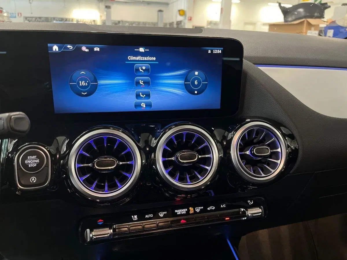 Mercedes-Benz GLA SUV usata a Firenze (12)