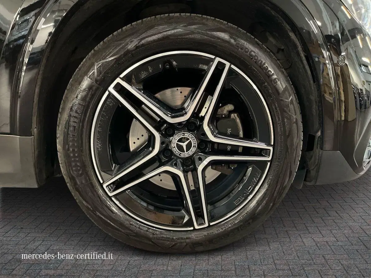 Mercedes-Benz GLA SUV usata a Firenze (17)