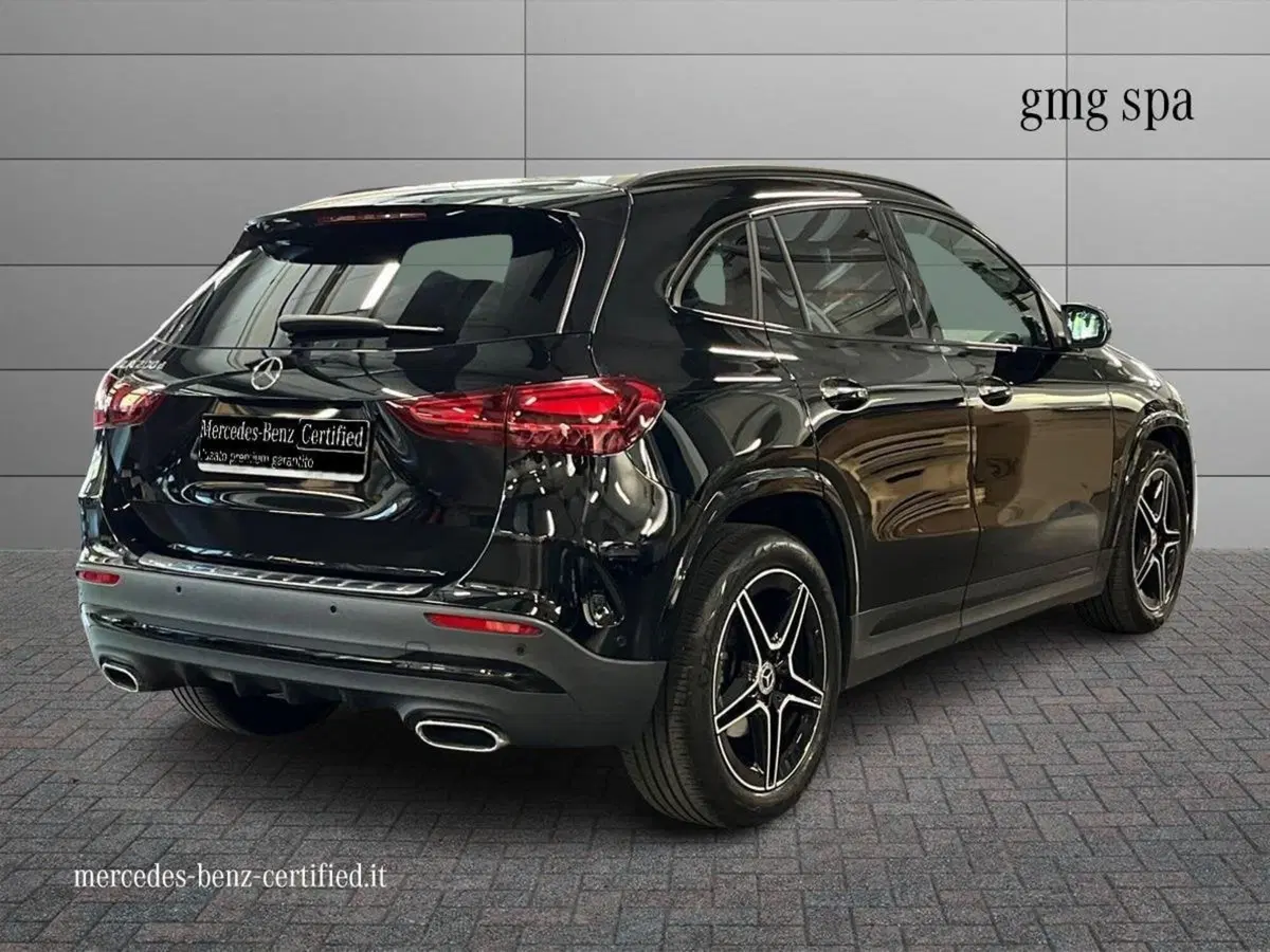 Mercedes-Benz GLA SUV usata a Firenze (2)