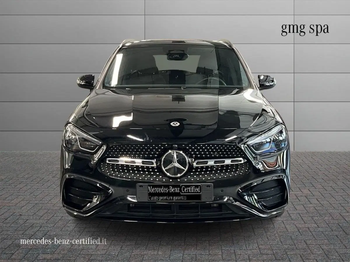 Mercedes-Benz GLA SUV usata a Firenze (3)