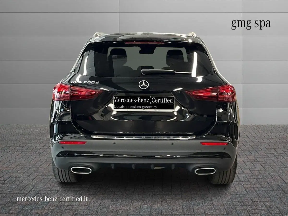 Mercedes-Benz GLA SUV usata a Firenze (4)