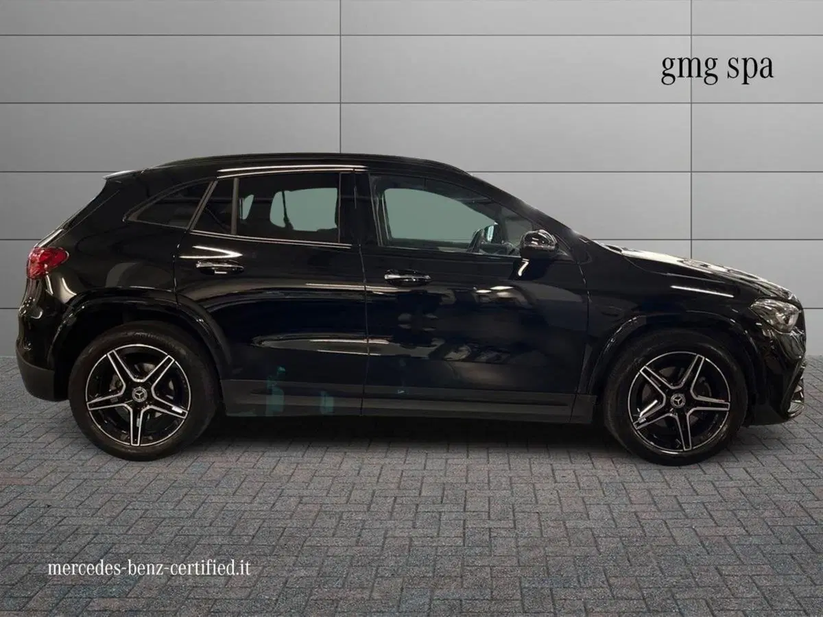 Mercedes-Benz GLA SUV usata a Firenze (5)