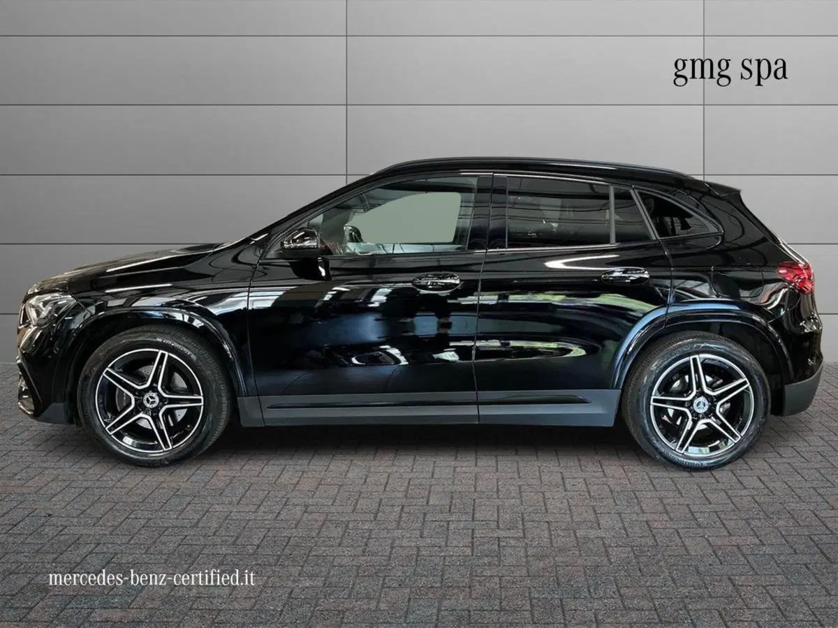 Mercedes-Benz GLA SUV usata a Firenze (6)