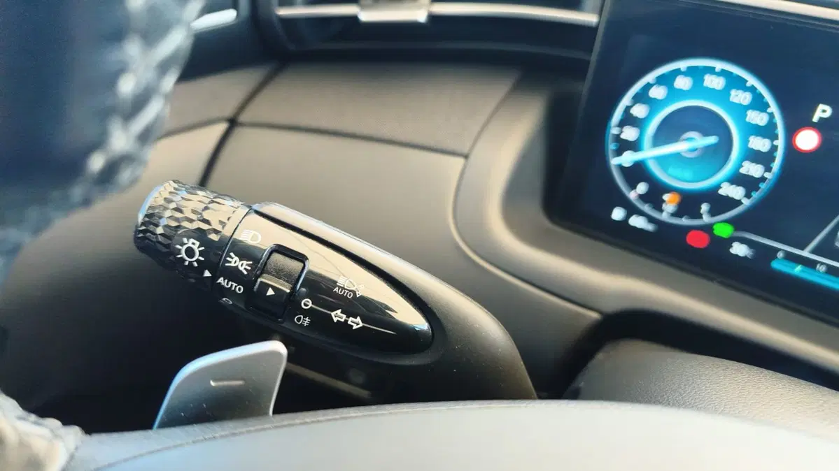 Hyundai Tucson usata a Firenze (16)