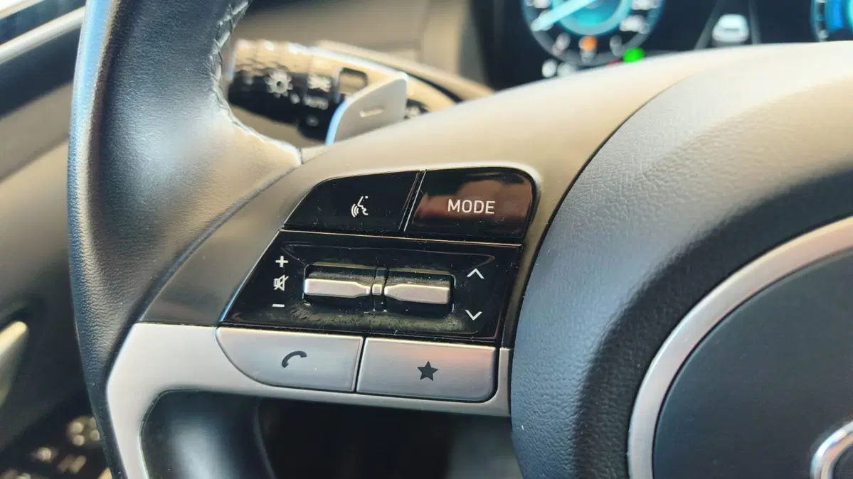 Hyundai Tucson usata a Firenze (18)