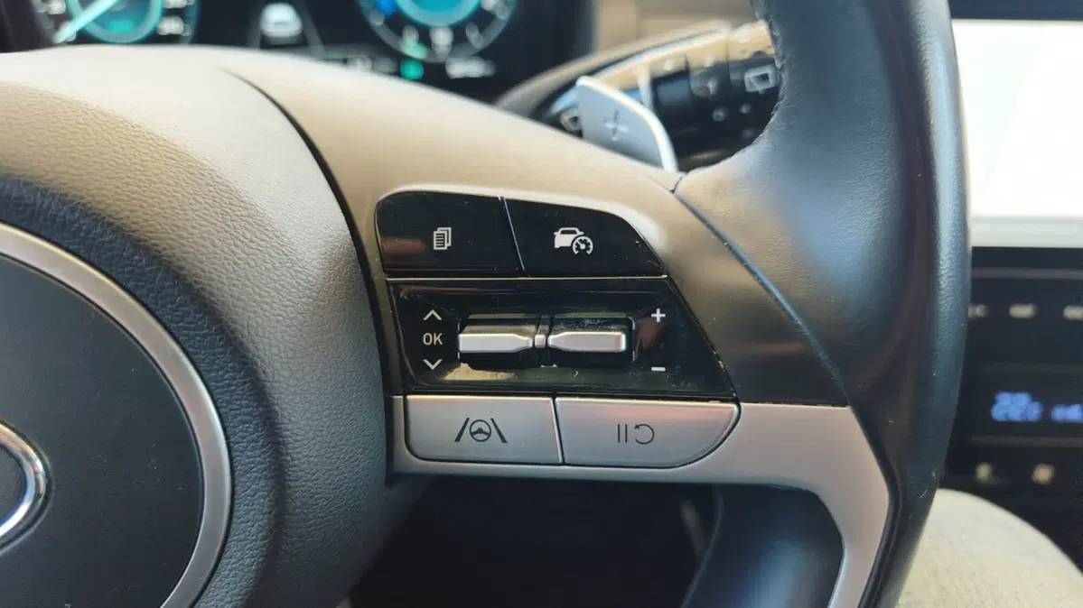 Hyundai Tucson usata a Firenze (19)