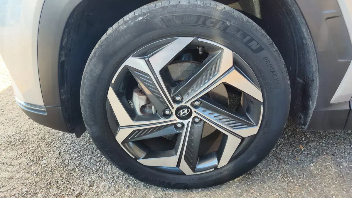 Hyundai Tucson usata a Firenze (5)