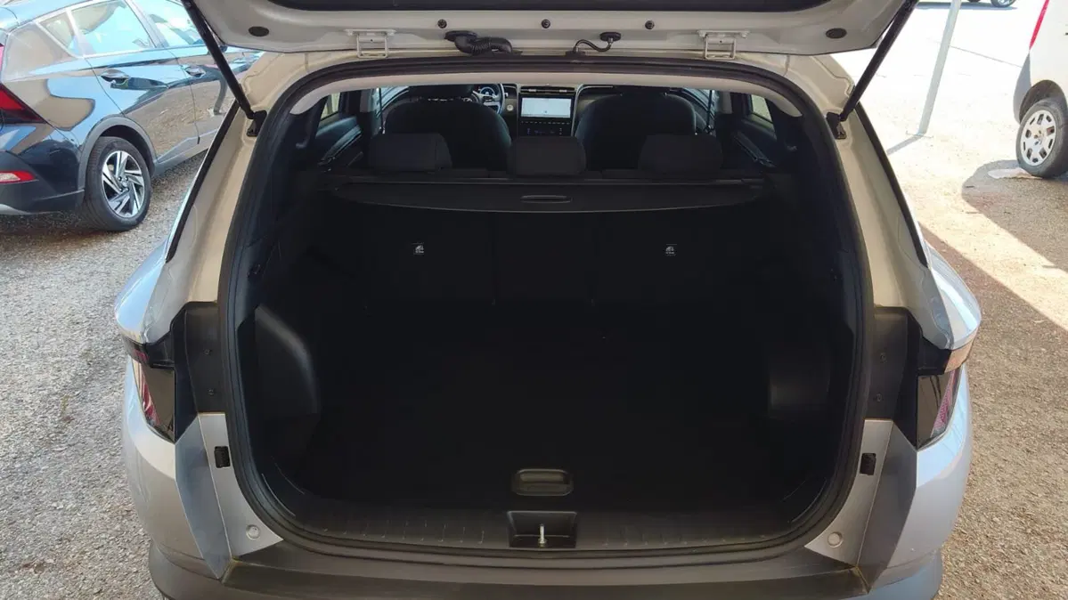 Hyundai Tucson usata a Firenze (8)