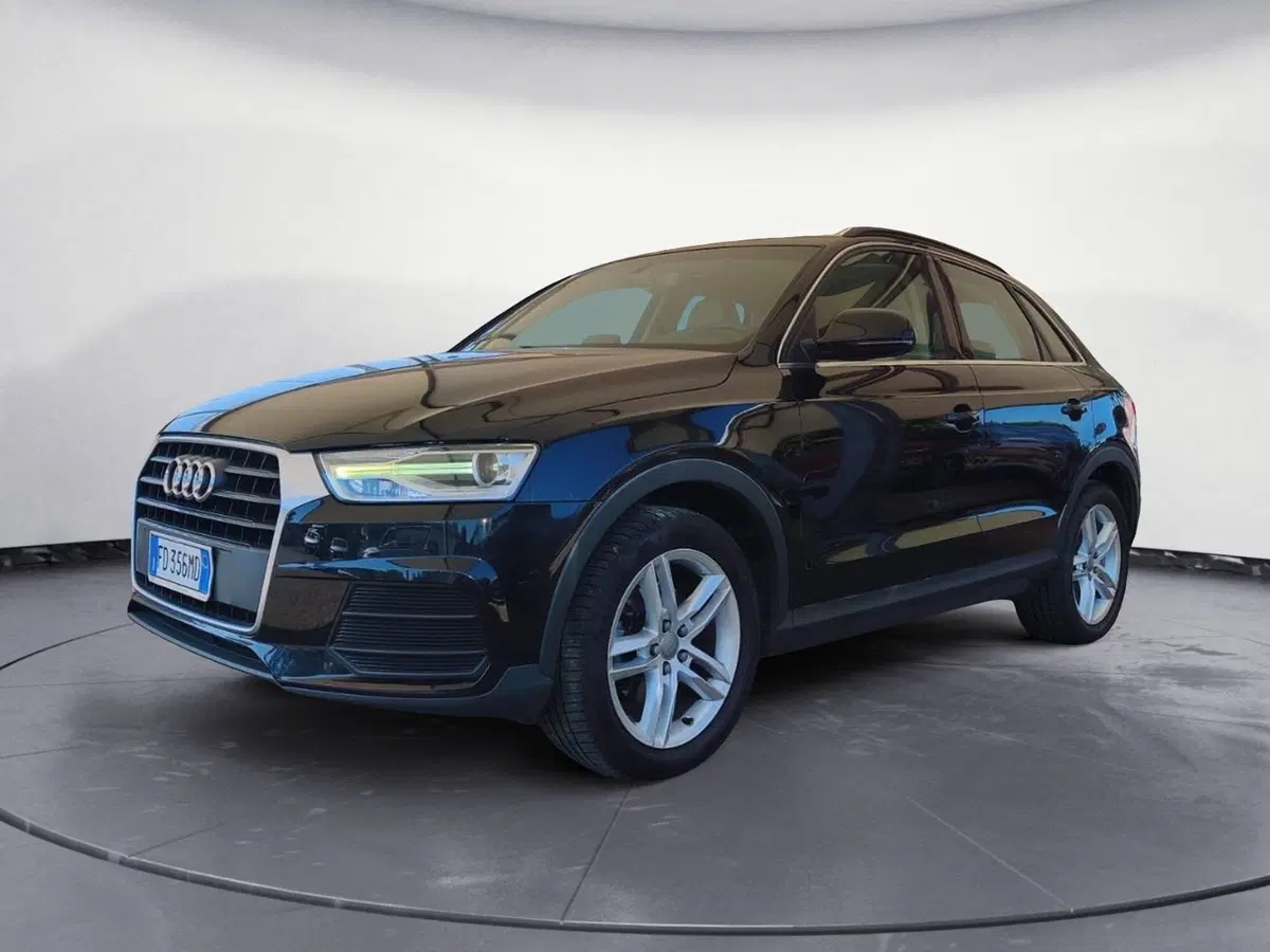 Audi Q3 usata a Firenze