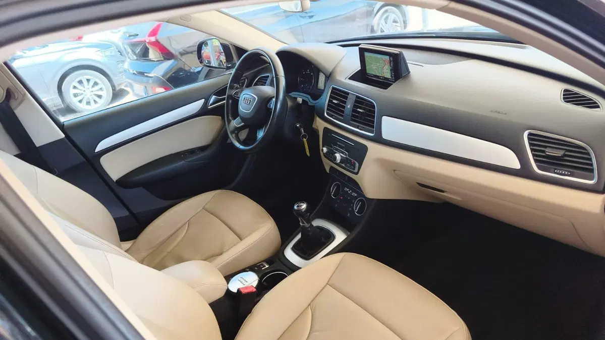 Audi Q3 usata a Firenze (11)