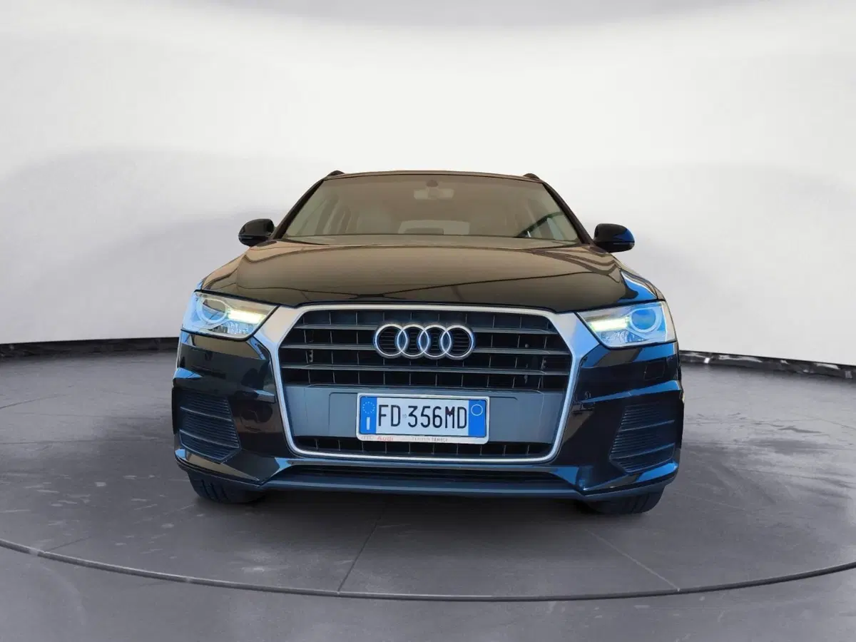 Audi Q3 usata a Firenze (14)