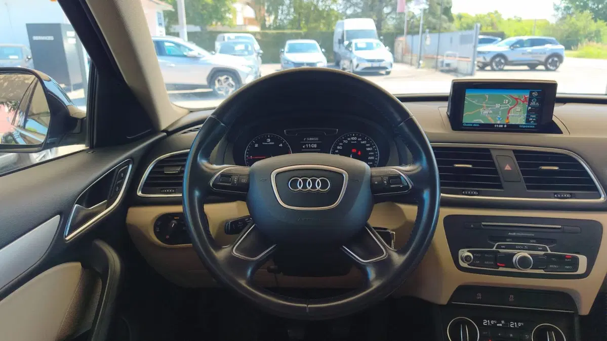 Audi Q3 usata a Firenze (15)