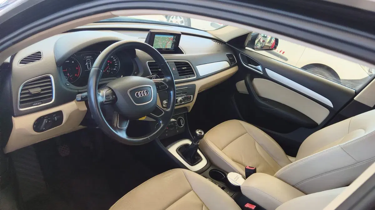 Audi Q3 usata a Firenze (4)