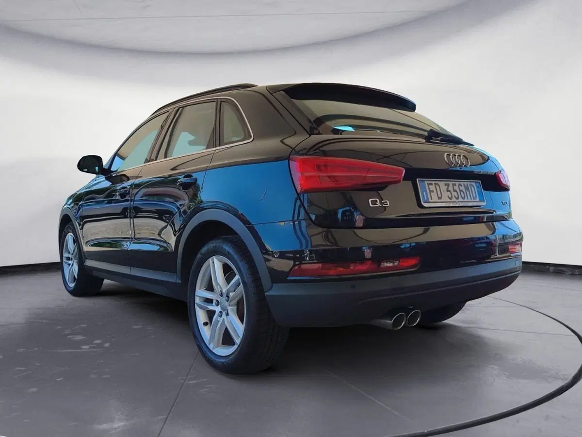 Audi Q3 usata a Firenze (6)