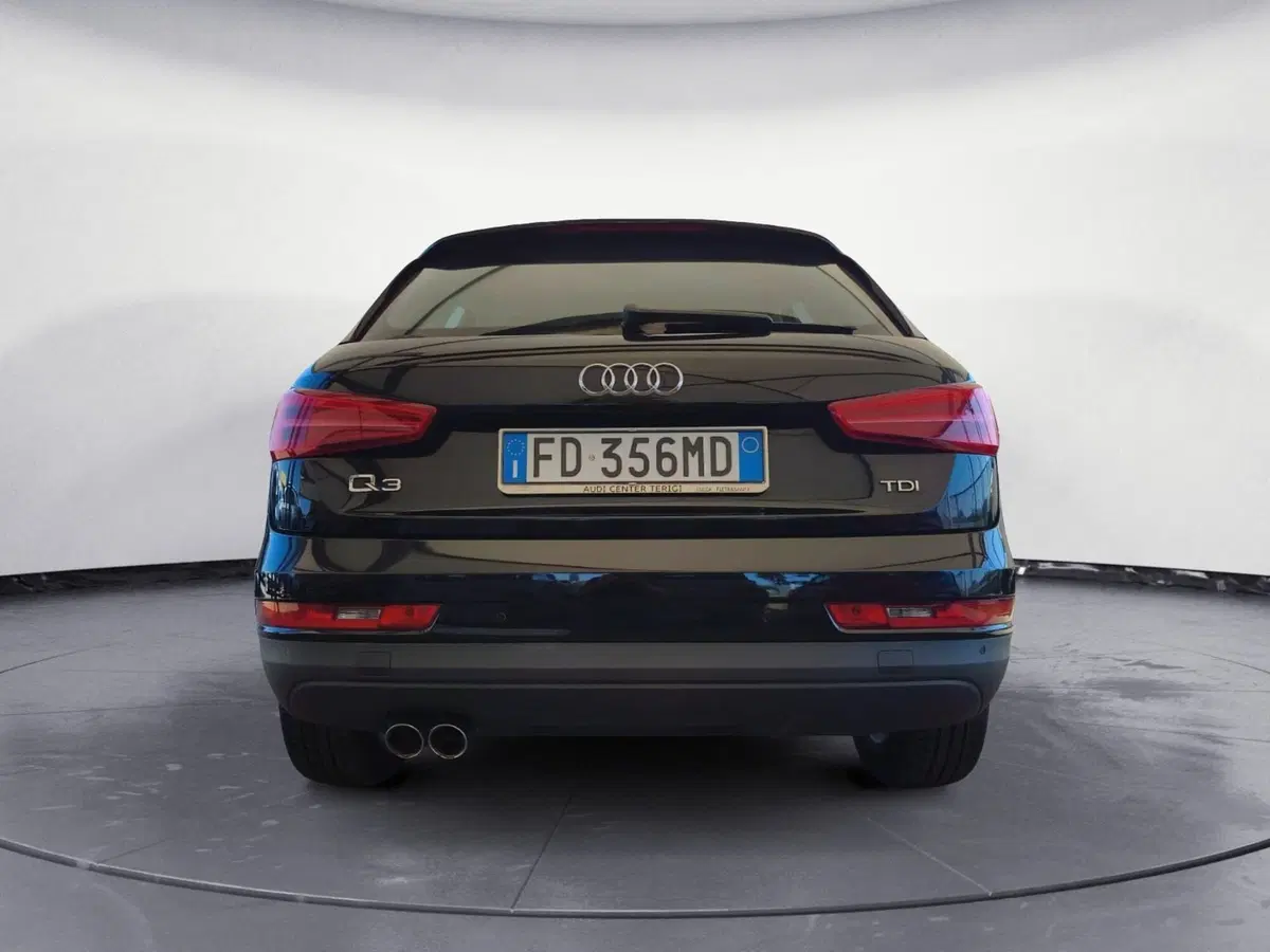 Audi Q3 usata a Firenze (7)