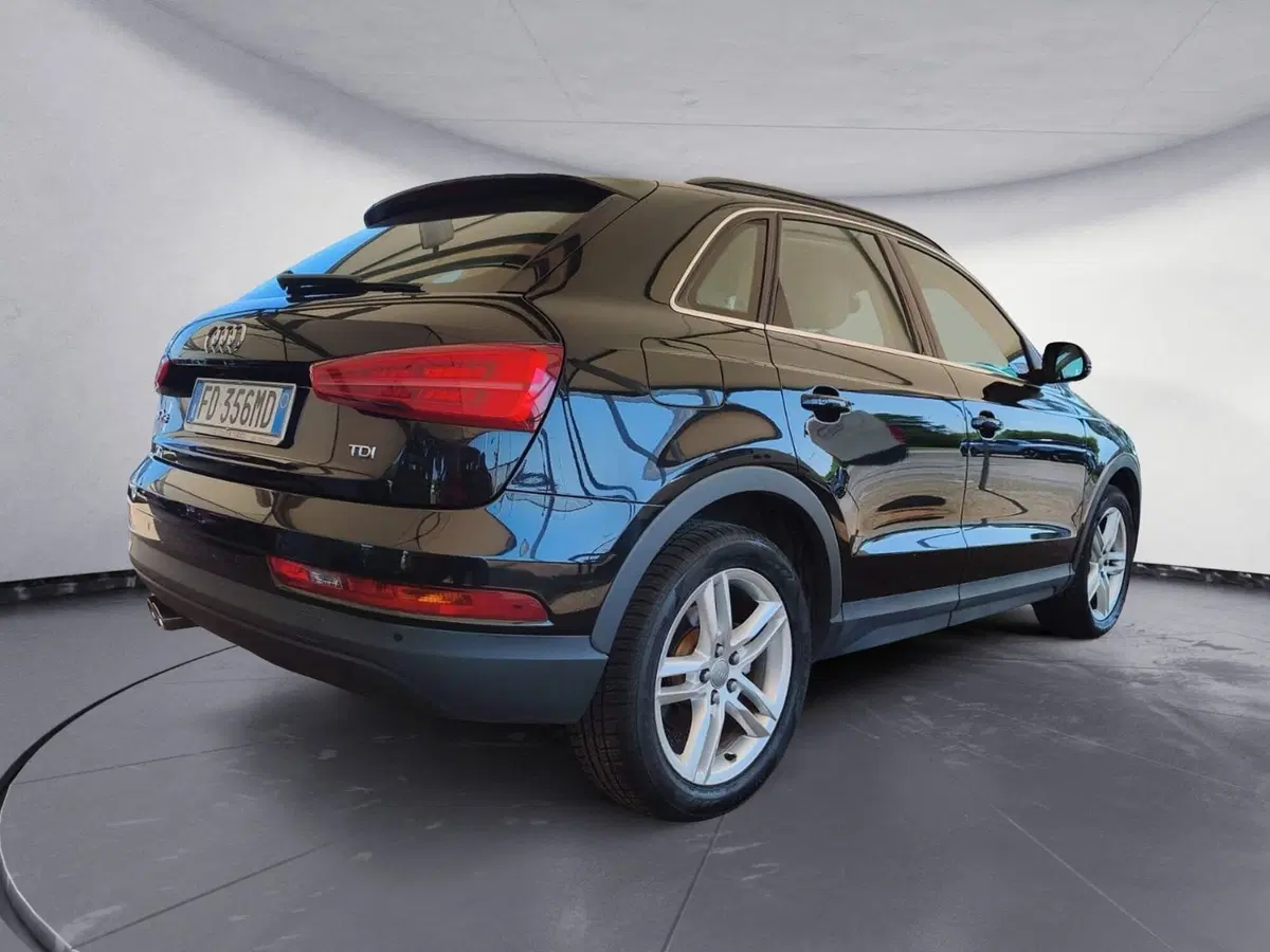 Audi Q3 usata a Firenze (9)