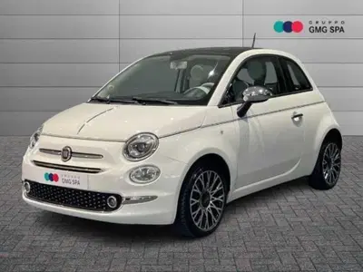 Fiat 500 1.2 Collezione del 2019 usata a Pistoia