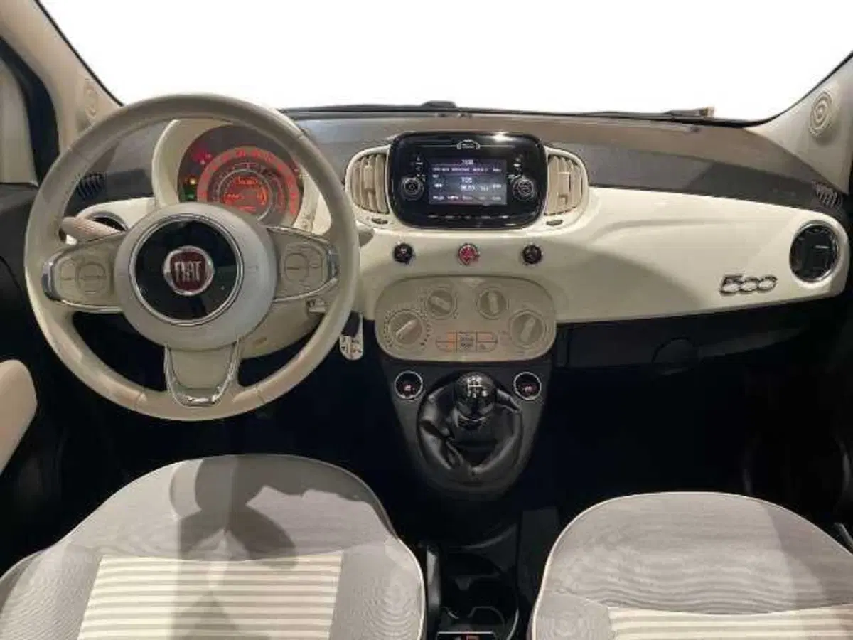 Fiat 500 usata a Pistoia (11)