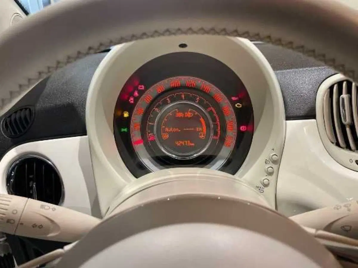Fiat 500 usata a Pistoia (13)