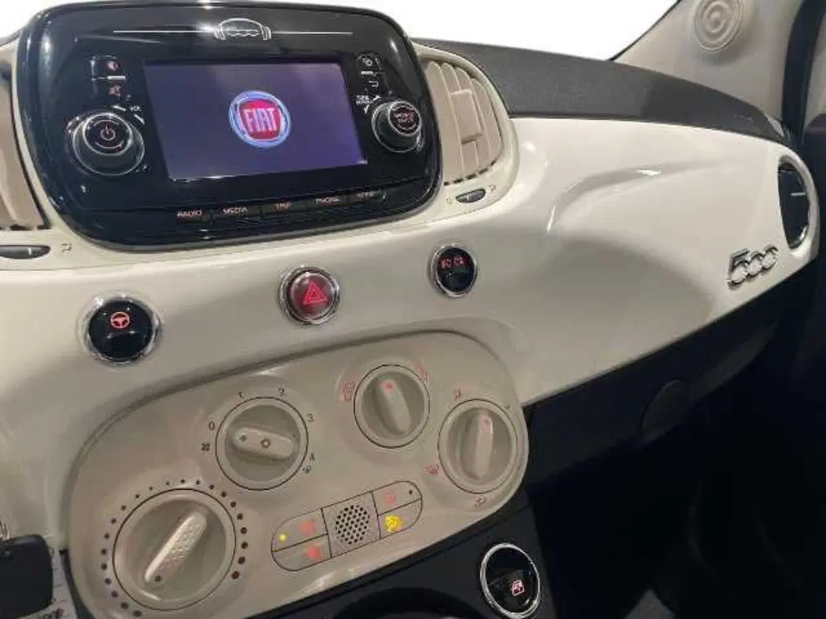 Fiat 500 usata a Pistoia (14)