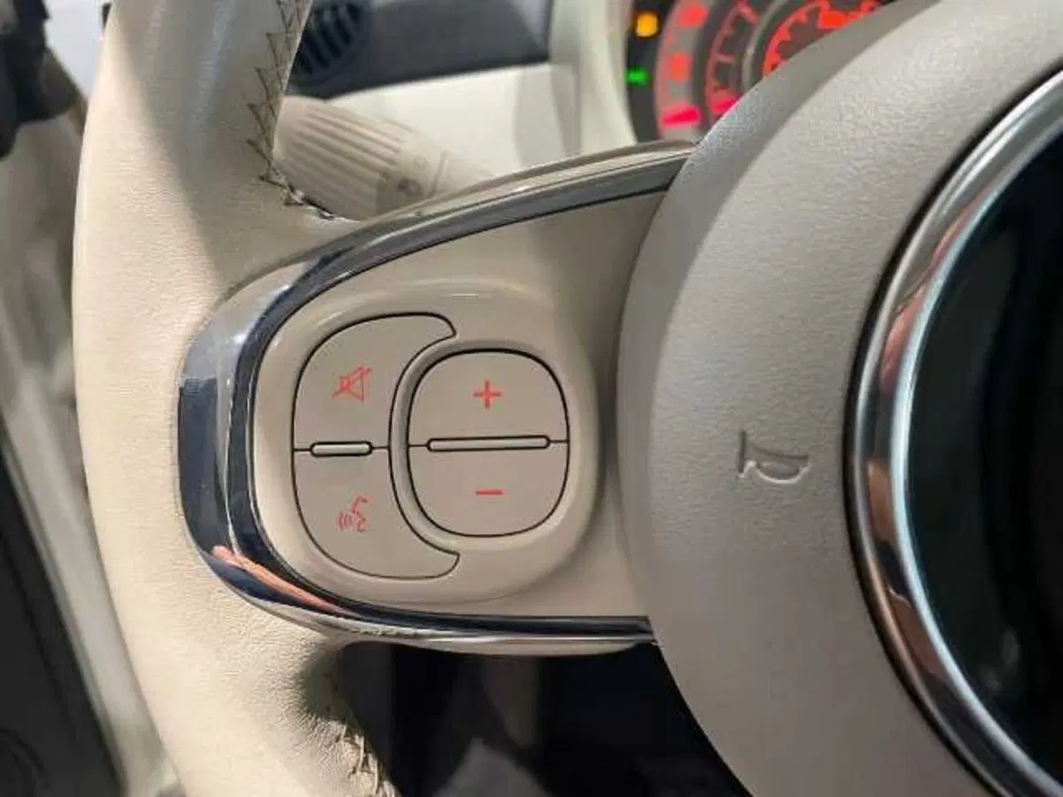 Fiat 500 usata a Pistoia (16)