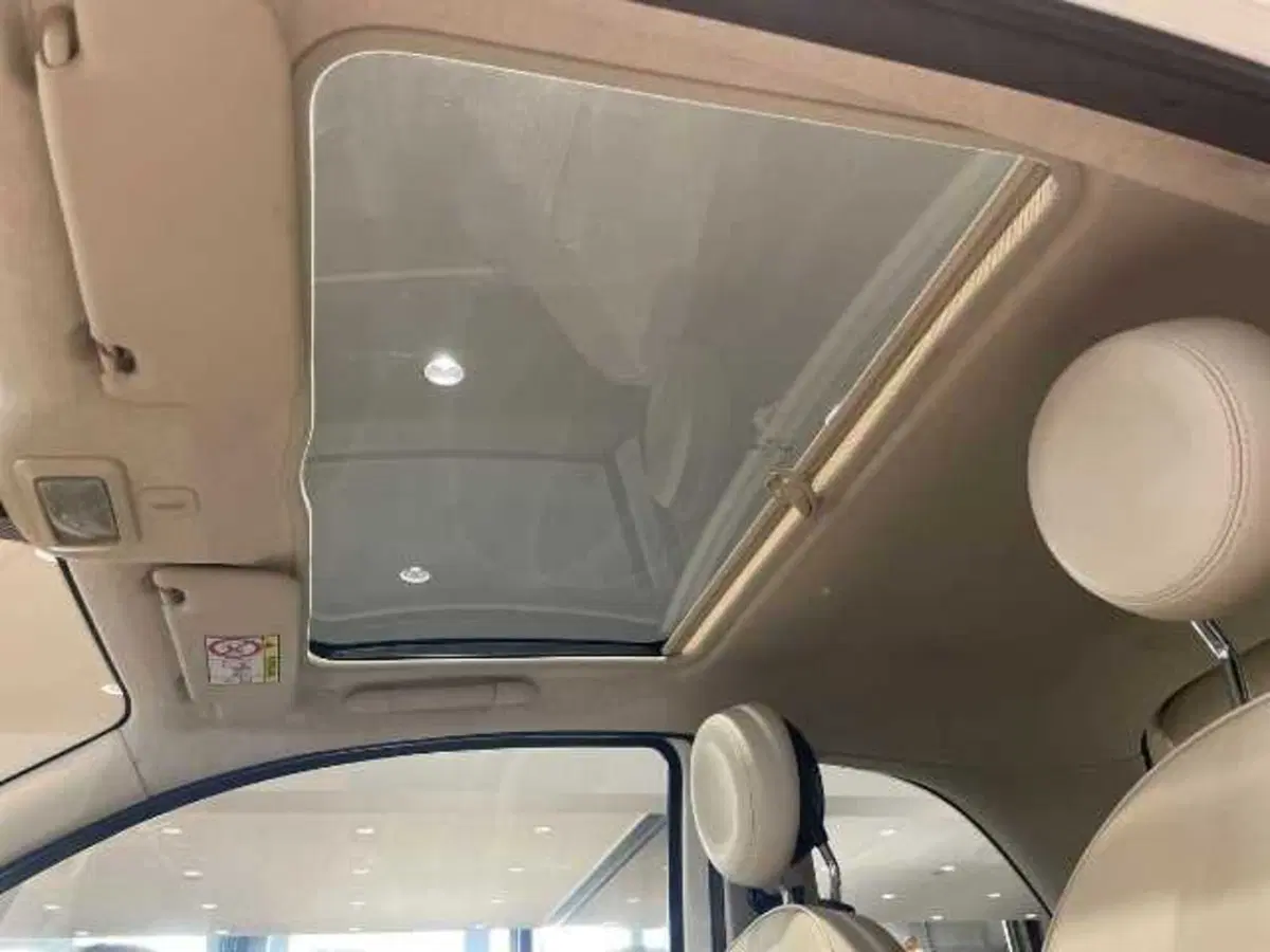 Fiat 500 usata a Pistoia (18)