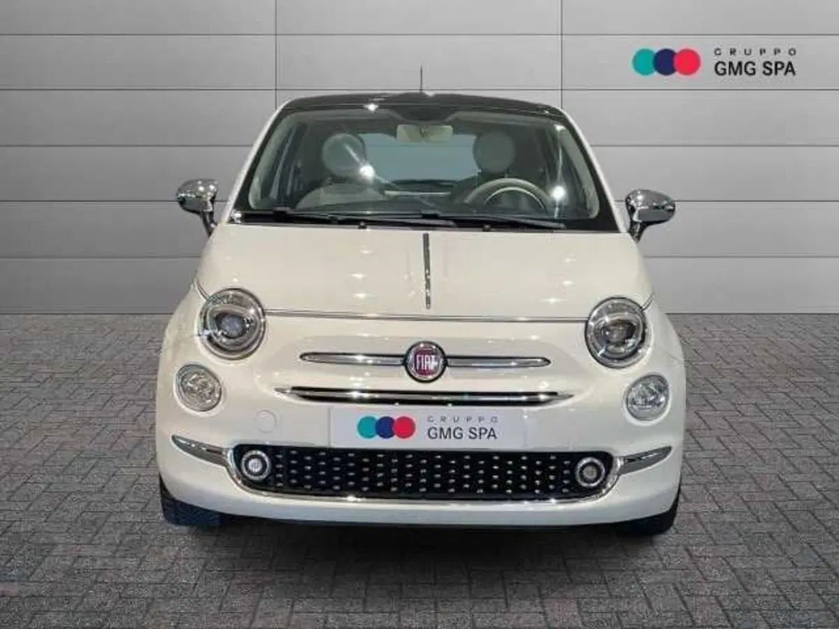 Fiat 500 usata a Pistoia (2)