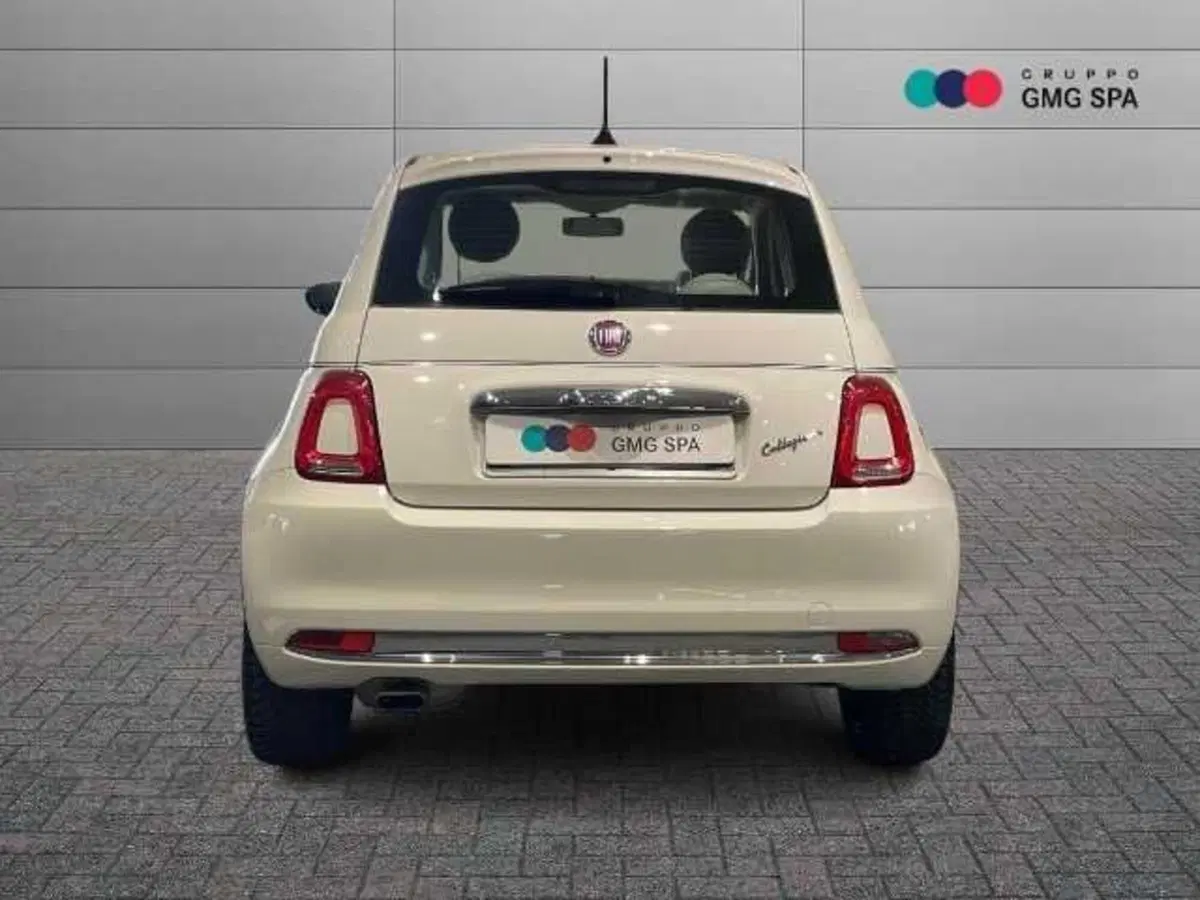 Fiat 500 usata a Pistoia (4)
