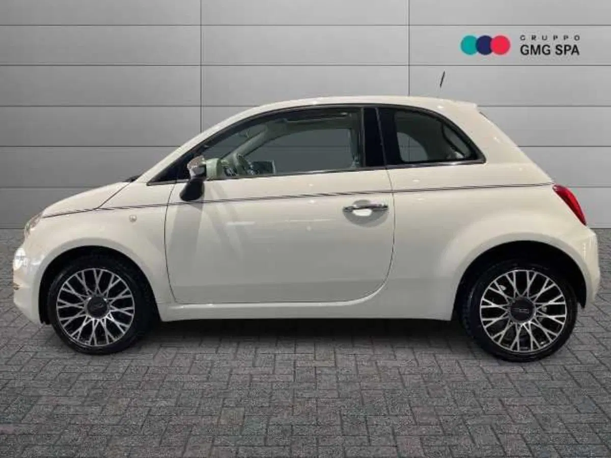 Fiat 500 usata a Pistoia (5)
