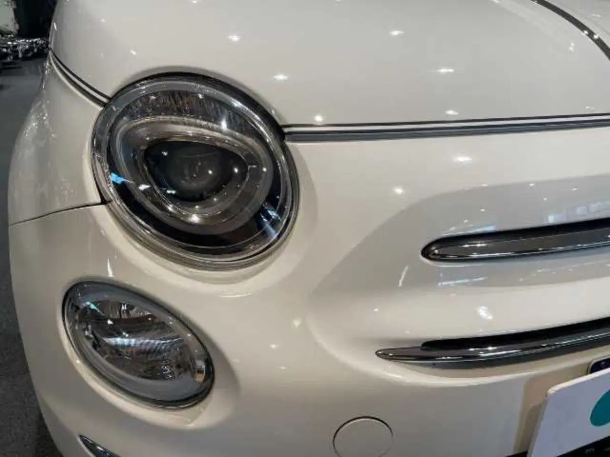 Fiat 500 usata a Pistoia (7)